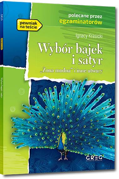 Wybór bajek i satyr GREG