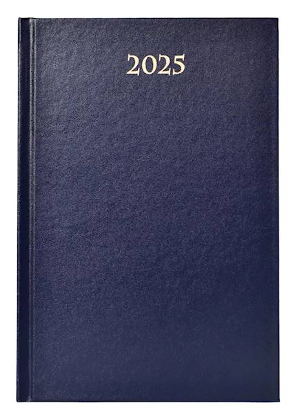 Terminarz 2026 Artsezon A5 Twardy Dzienny Granat