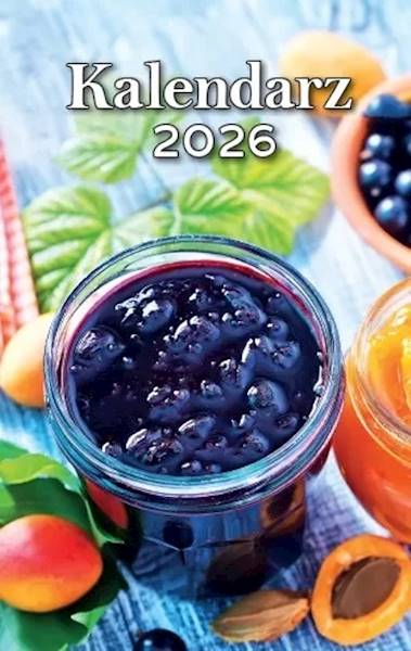 Kalendarz 2026 Artsezon Zdzierak Przetwory