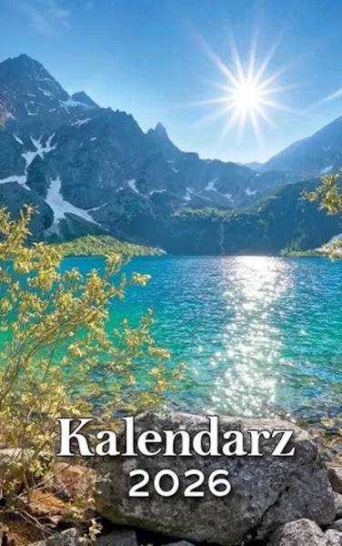Kalendarz 2026 Artsezon Zdzierak Morkie oko