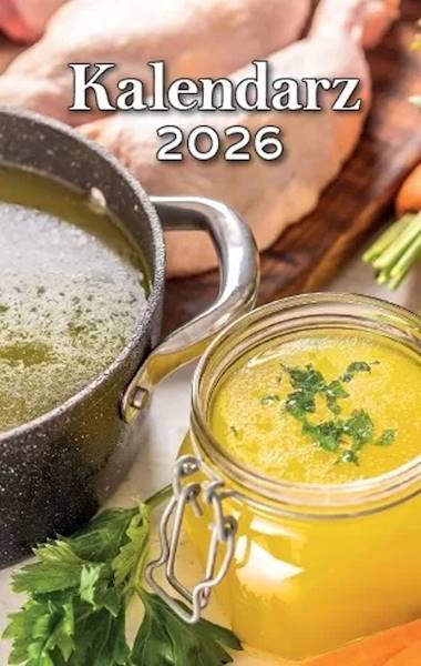 Kalendarz 2026 Artsezon Zdzierak Bulion