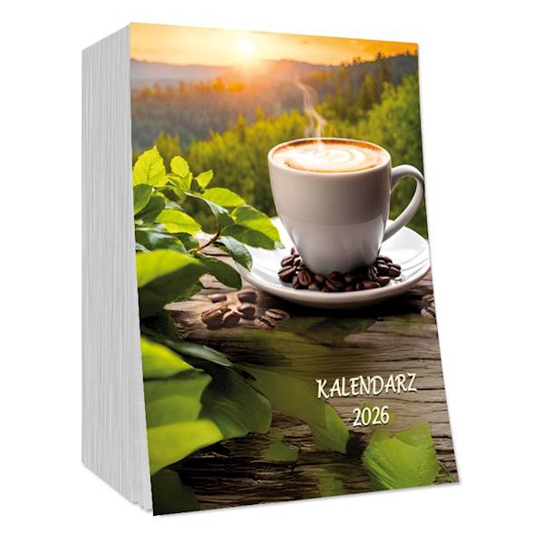 Kalendarz 2026 Sapt Zdzierak SD2-1 bis Kawa