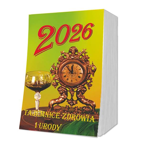 Kalendarz 2026 Sapt Zdzierak SD2 