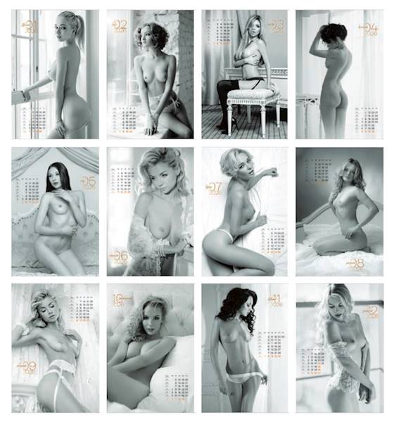 Kalendarz 2026 Lucrum 32x47 Foto marzenia Dreams