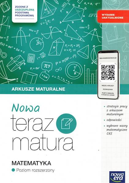 Nowa Teraz Matura 2026 Matematyka Arkusze ZR