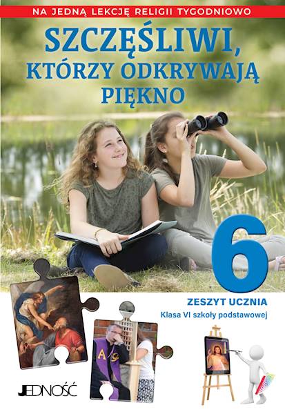 Religia Jedność SP 6 Szczęśliwi, którzy... ćw w.25