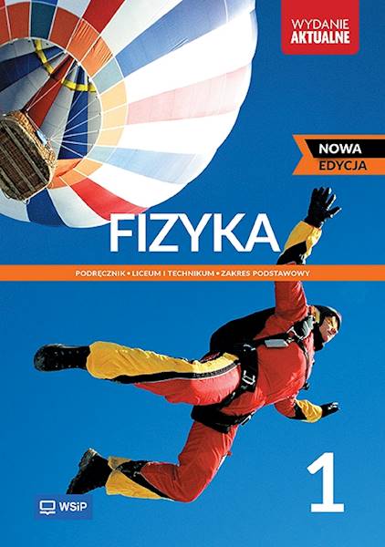 Fizyka WSiP LO 1 Podręcznik ZP 2025 WA