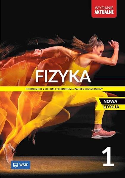 Fizyka WSiP LO 1 Podręcznik ZR 2025 WA