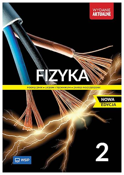 Fizyka WSiP LO 2 Podręcznik ZR 2025 WA