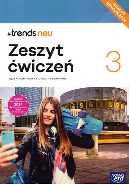 J. Niemiecki # trends neu 3 ćwiczenie Nowa Era