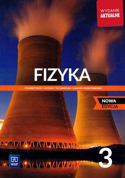 Fizyka WSiP LO 3 Podręcznik ZP 2025 WA