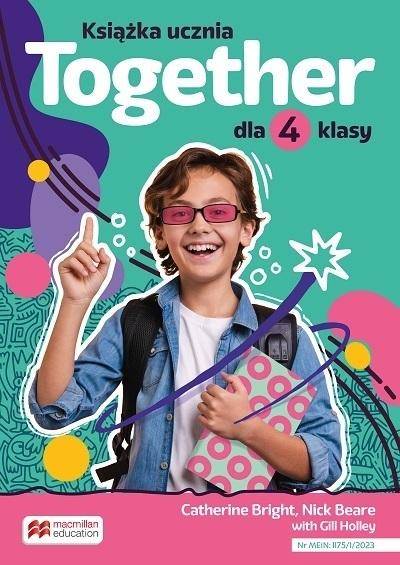 Together SP 4 Książka Ucznia Podręcznik Macmillan