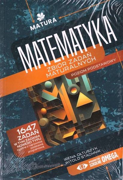 Matura Matematyka Zbiór zadań+ rozwiązania ZP