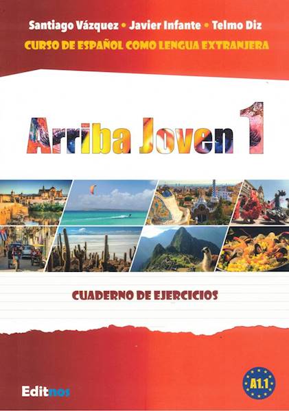 Arriba Joven 1 ćwiczenia A1.1
