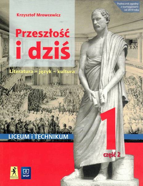 J. Polski WSiP LO Przeszłość i dziś 1/2