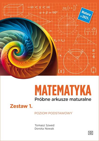 Matematyka LO Próbne arkusze maturalne z.1 ZP 2025