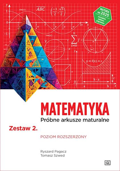 Matematyka LO Próbne arkusze maturalne z.2 ZR 2025