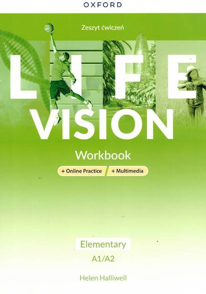 Life Vision Elementary A1/A2 Zeszyt ćwiczeń