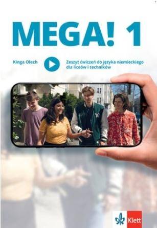 Mega! 1 Zeszyt ćwiczeń Klett Polska