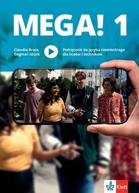 Mega! 1 Podręcznik Klett Polska 