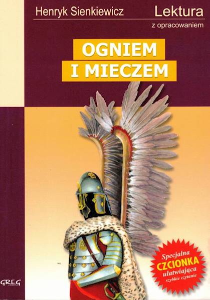 Ogniem i mieczem GREG