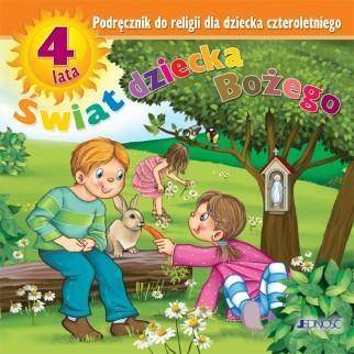 Religia Jedność 4-latek Świat dziecka Bożego
