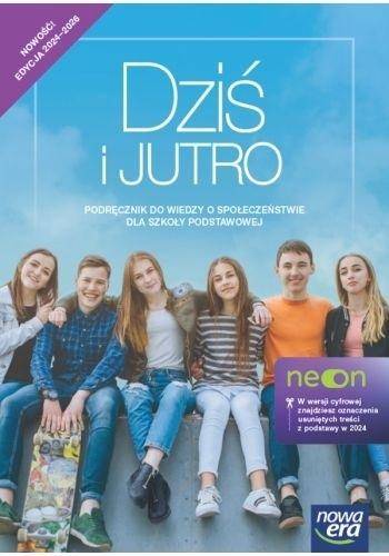 WOS SP 8 Dziś i jutro Podręcznik NEON