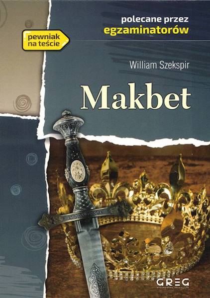Makbet GREG William Szekspir