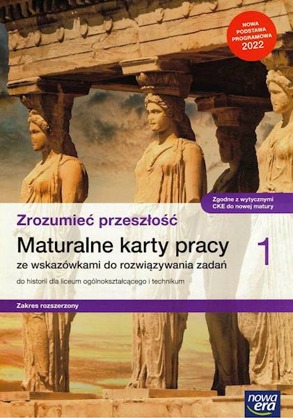 Historia NE LO 1 Zrozumieć przeszłość MKP ZR