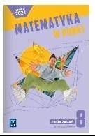 Matematyka 8 SP WSiP W punkt Zbiór zadań