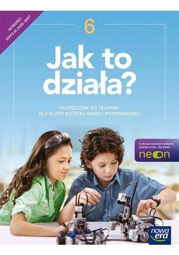 Technika SP 6 Jak to działa? Podręcznik NEON
