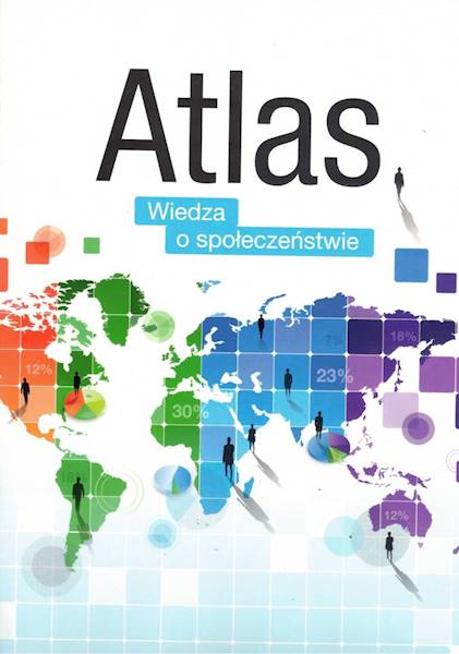 Atlas Wiedza o społeczeństwie Nowa Era