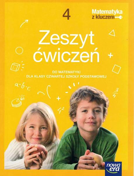 Matematyka SP 4 NE Mat z kluczem Ćwiczenia NEON