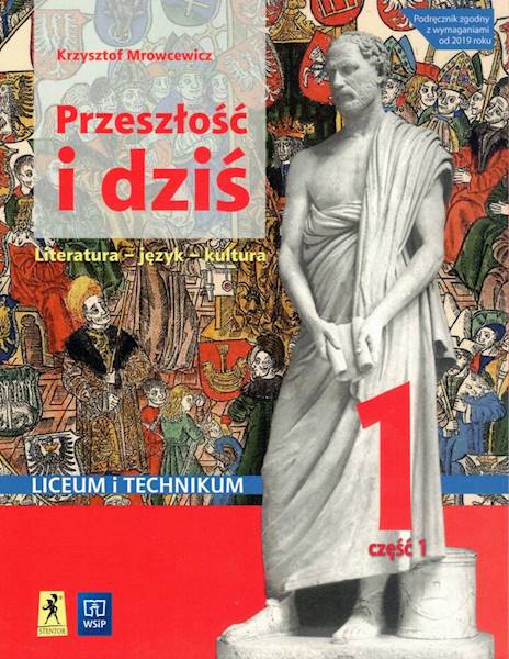J. Polski WSiP LO Przeszłość i dziś 1/1 