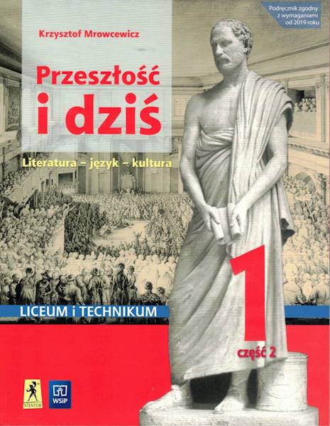 J. Polski WSiP LO Przeszłość i dziś 1/2 