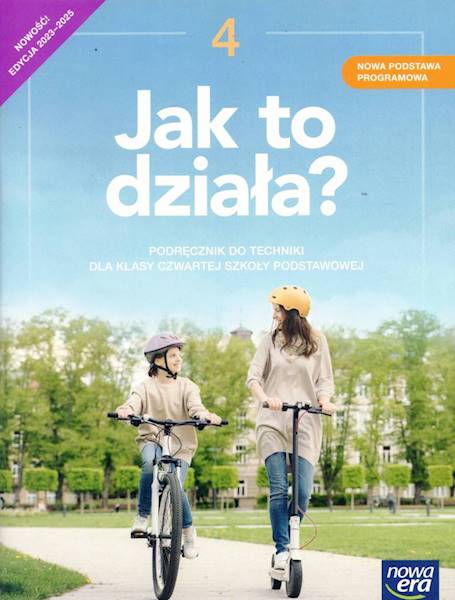 Technika SP 4 Jak to działa? Podręcznik NEON 