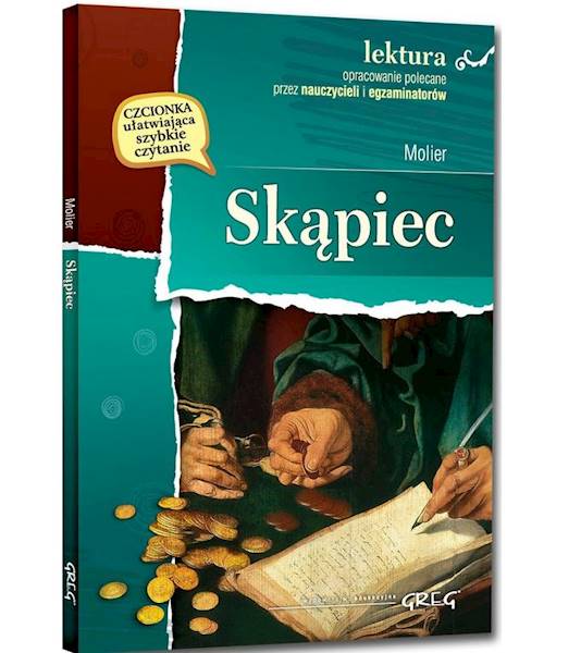 Skąpiec GREG