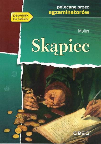 Skąpiec GREG