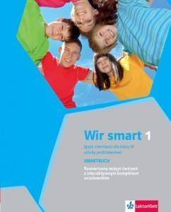 Wir smart 1 Zeszyt ćwiczeń LEKTORKLETT   