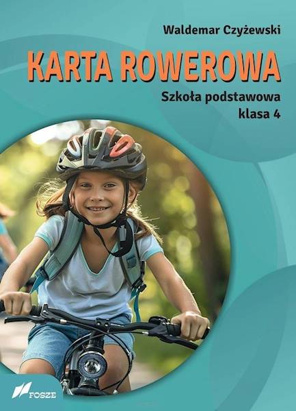 Karta rowerowa SP 4 Waldemar Czyżewski Fosze