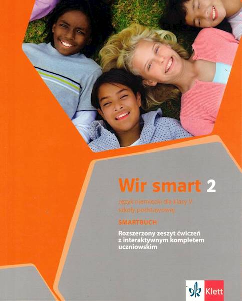 Wir smart 2 Zeszyt ćwiczeń klasa 5 Klett Polska