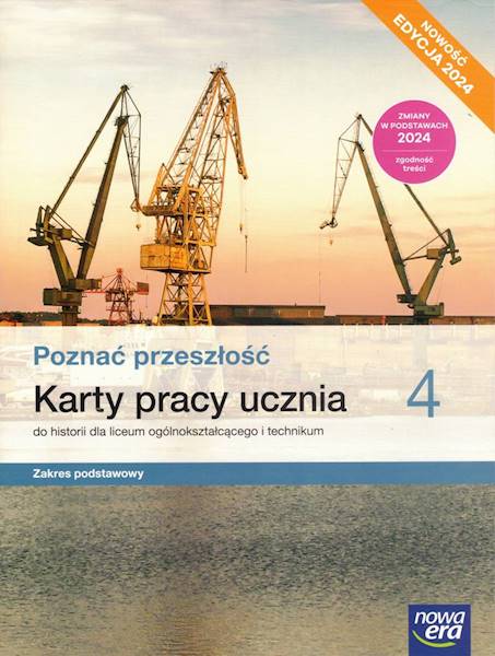 Historia NE LO 4 Poznać przeszłość KP ZP E.2024