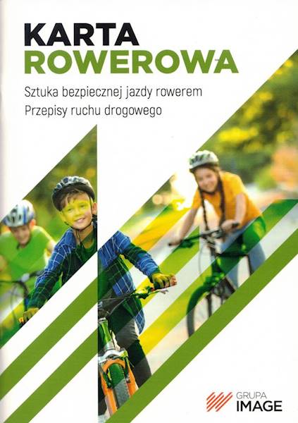 Karta rowerowa Sztuka bezpiecznej jazdy rowerem