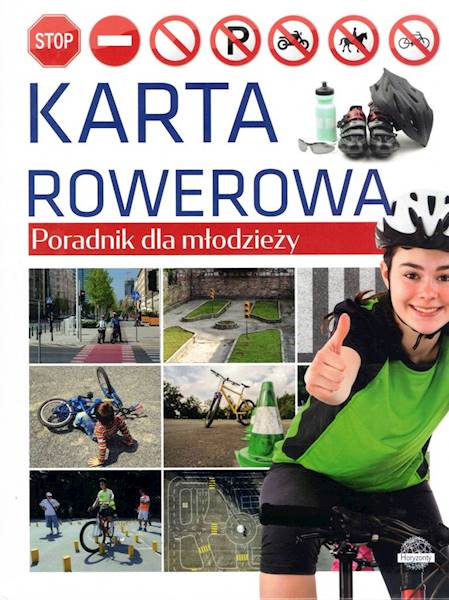 Karta rowerowa Poradnik dla młodzieży
