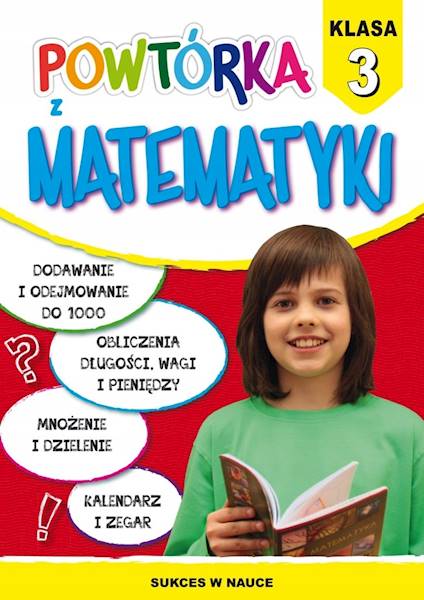 Powtórka z matematyki klasa 3 Literat