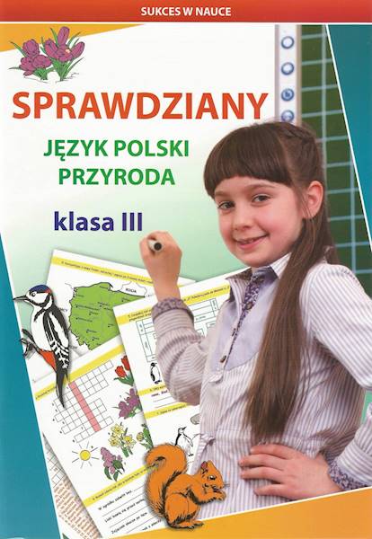 Sprawdziany kl.3 Język polski, Przyroda