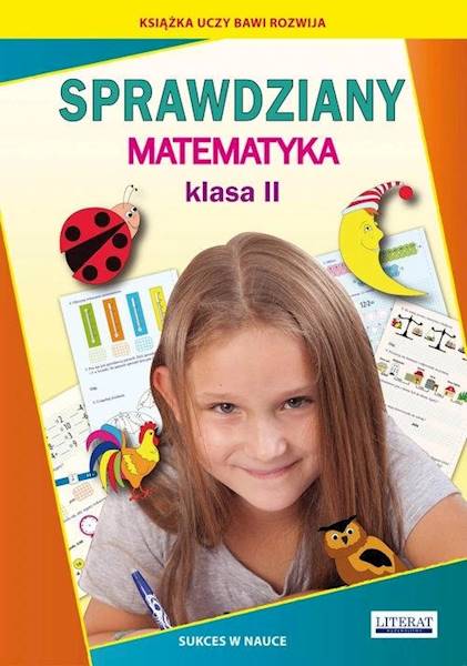 Sprawdziany kl.2 Matematyka