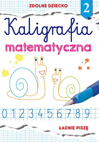 Kaligrafia matematyczna 2               