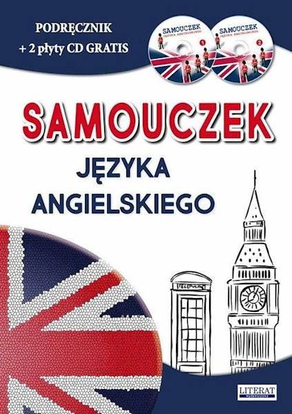 Samouczek języka angielskiego + 2CD