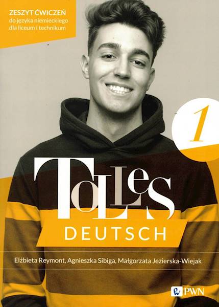Tolles Deutsch 1 Zeszyt ćwiczeń